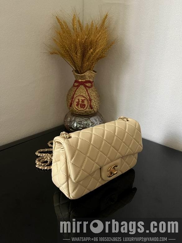 Chanel Replica Bags AS1787 20cm BL