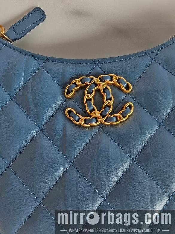 Chanel Replica Bags 3647 20X13X5cm BL-1