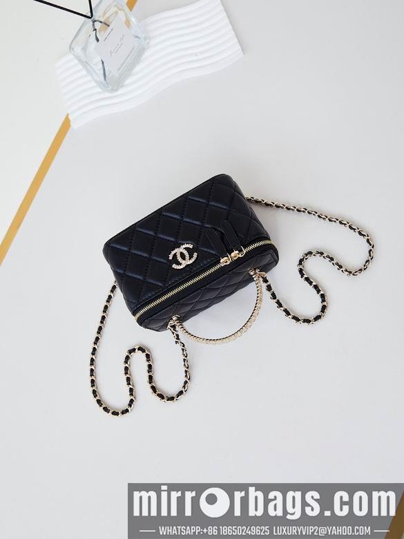 Chanel Replica Bags AP4046 10X16X8cm BL