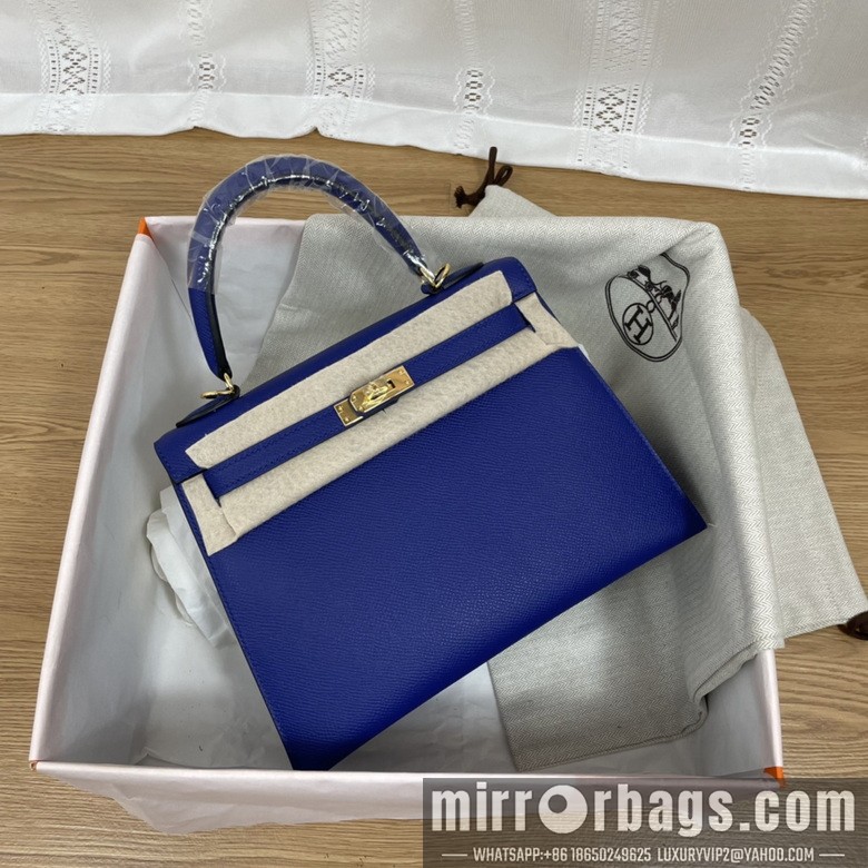 Hermes Replica Bags Kelly epsom 25cm 080502 AM-11