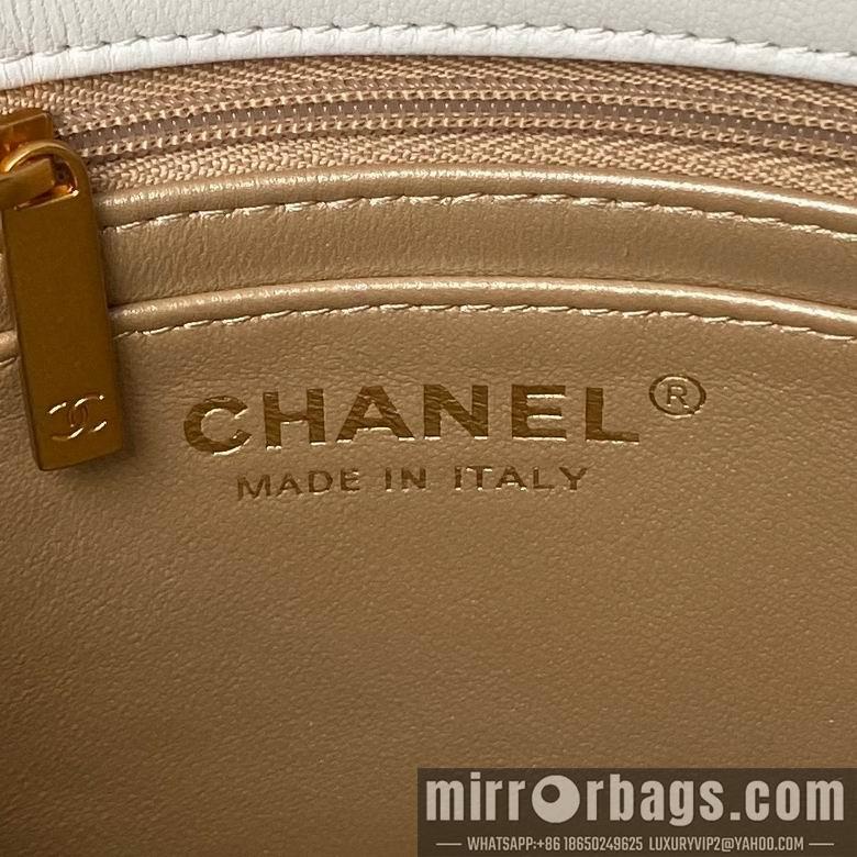 Chanel Replica Bags AS4967 14X22X8.5cm BL