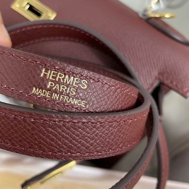 Hermes Replica Bags Kelly epsom 25cm 080502 AM-21