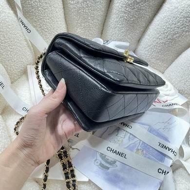 Chanel Replica Bags 3580 13x20x9.5cm AL