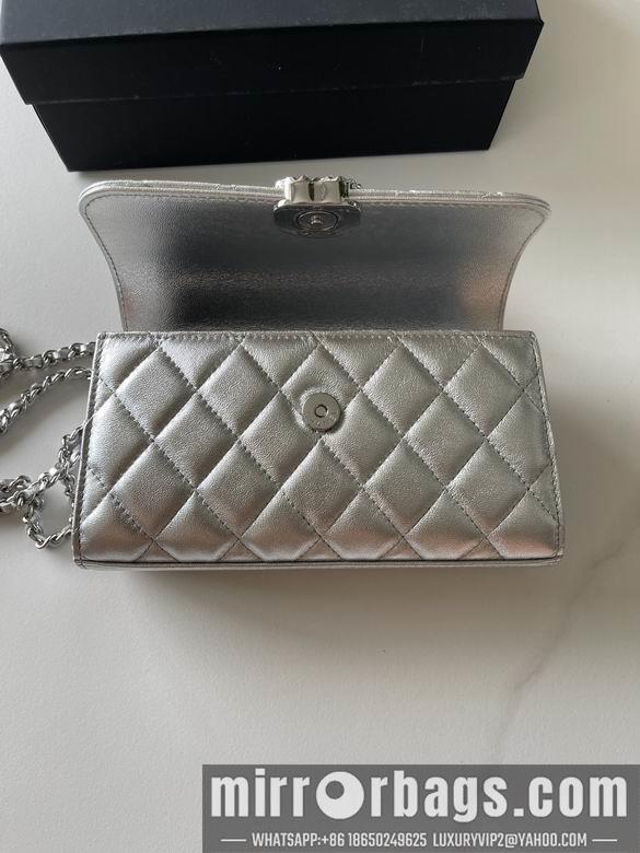 Chanel Replica Bags AS3238 18X10X4.5cm BL 3colour