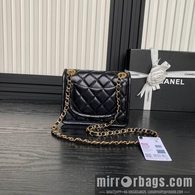 Chanel Replica Bags AS5226 17.5X18X5.5cm BL