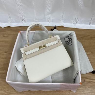 Hermes Replica Bags Kelly epsom 25cm 080502 AM-18