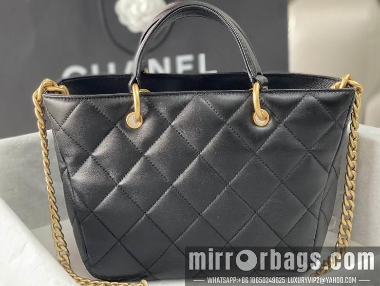 Chanel Replica Bags 4188 27X20X20cm BL 3colour