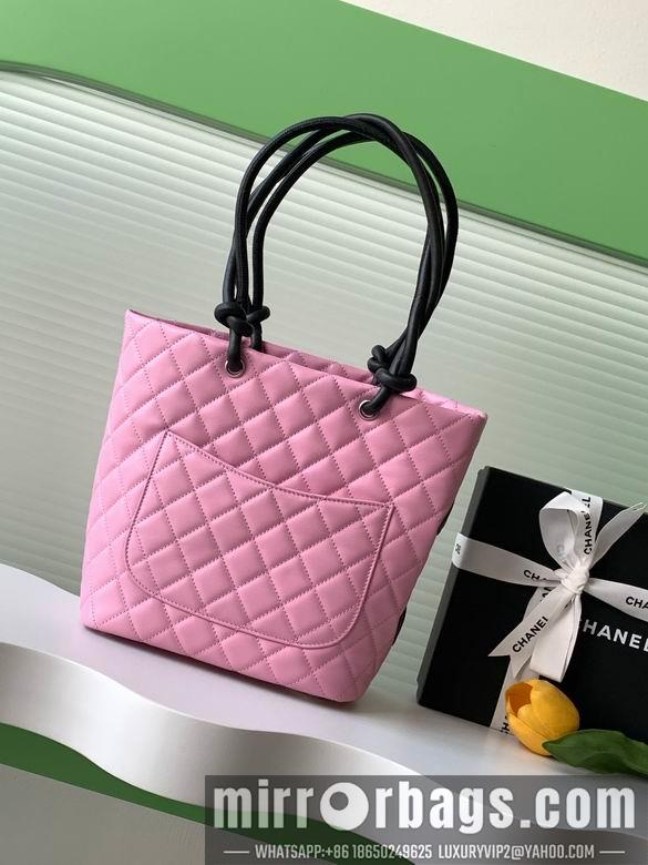 Chanel Replica Bags AS6336 20X16X7cm BL 4colour