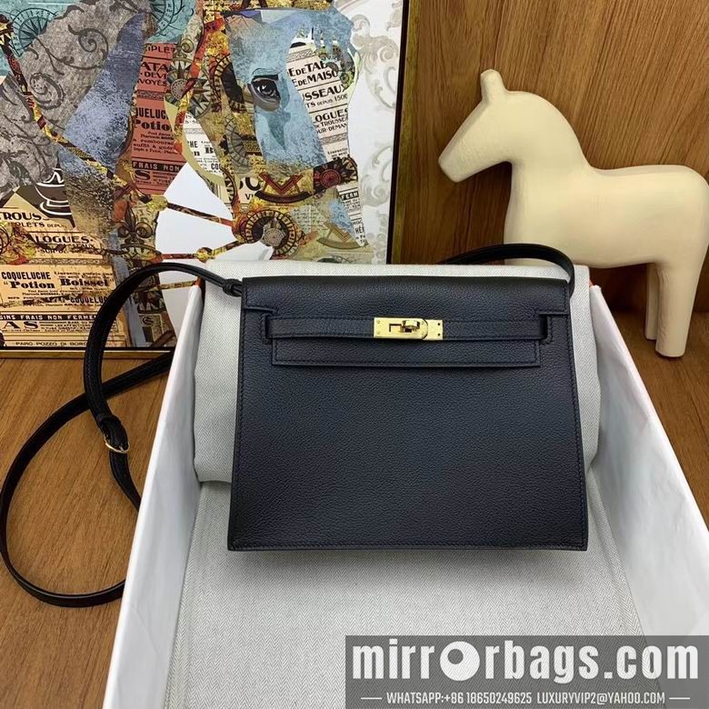 Hermes Replica Bags 22cm 082001 AM 9