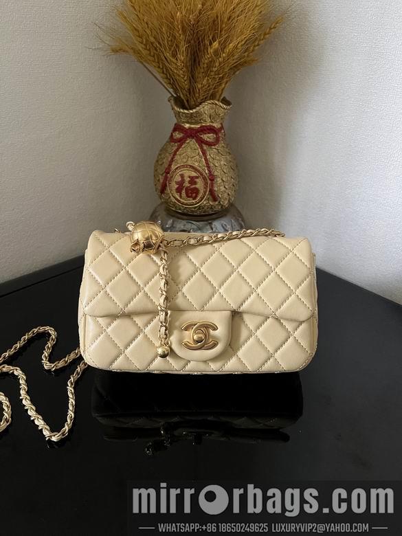 Chanel Replica Bags AS1787 20cm BL