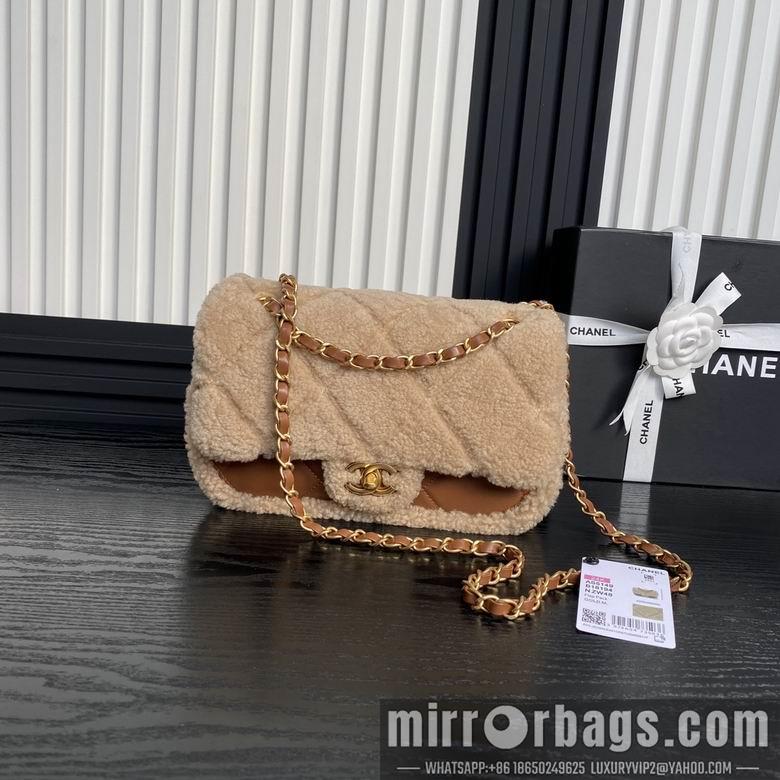 Chanel Replica Bags as5149 25X17X6cm BL 4colour