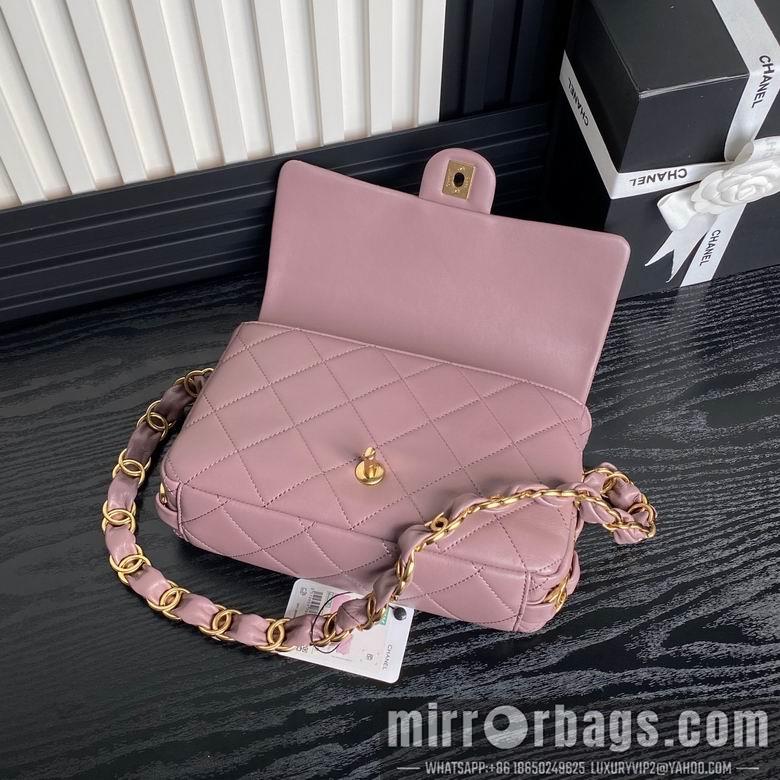 Chanel Replica Bags AS5176 17X26X8cm BL 2colour