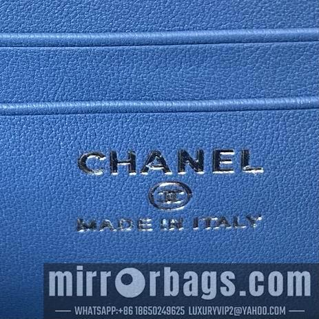 Chanel Replica Bags AP3204 17X9.5X8cm BL-1