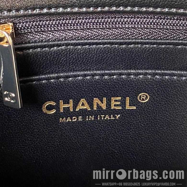 Chanel Replica Bags AS4140 18cm BL