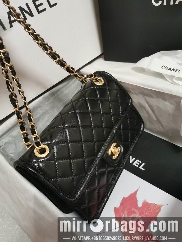 Chanel Replica Bags AS4686 25X8X17cm BL 3colour