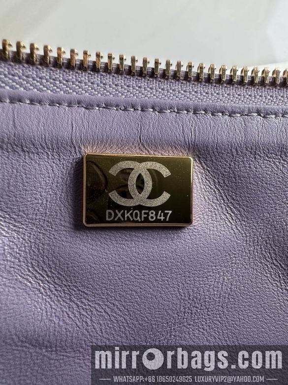 Chanel Replica Bags AS4991 17X24X11cm BL 3colour