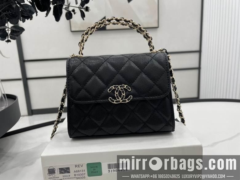 Chanel Replica Bags Kelly AP3237 14.5X11.5X5.5cm BL 4colour