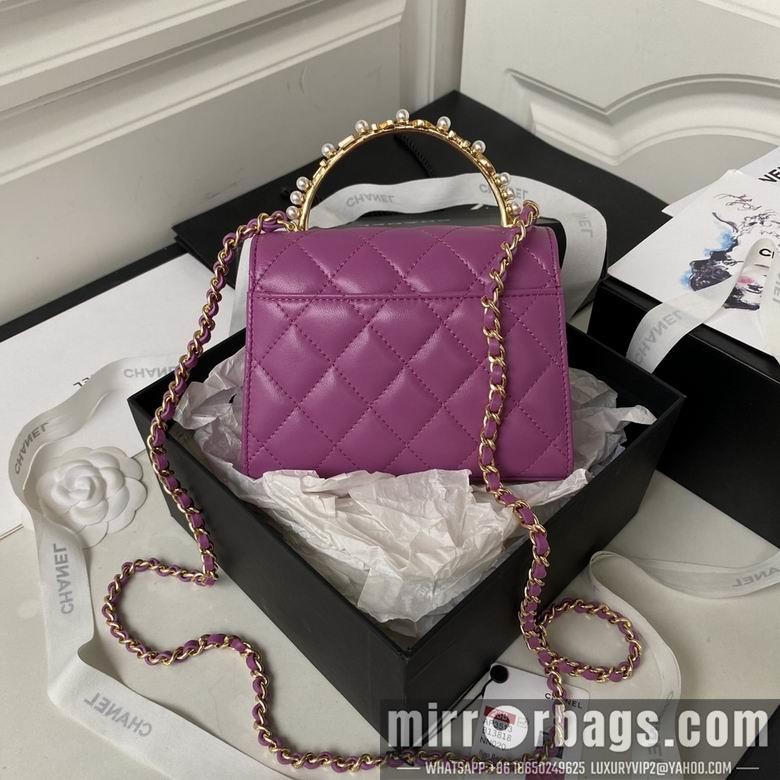 Chanel Replica Bags AP3513 11.5X14.5X5.5cm BL 2colour