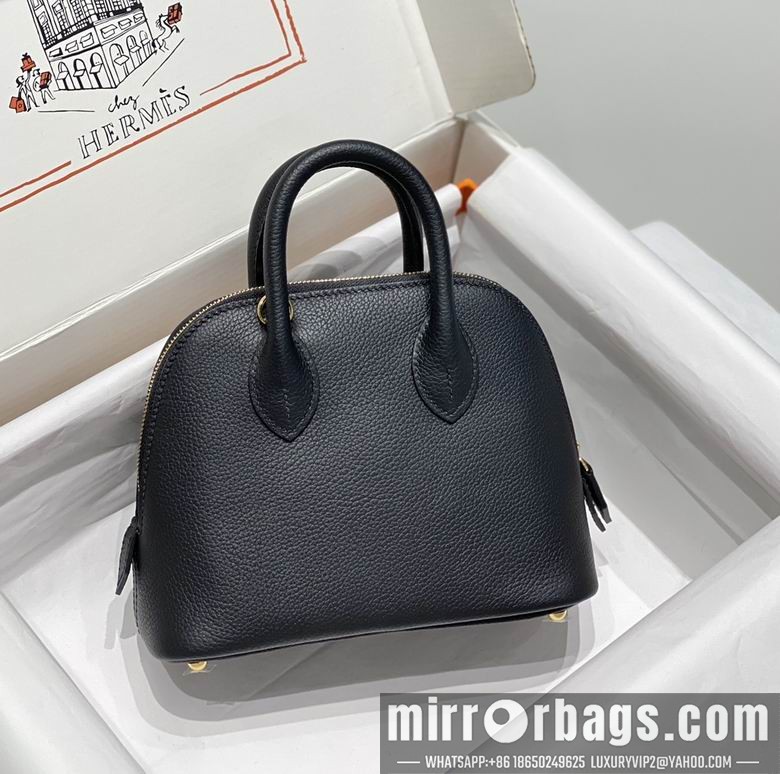 Hermes Replica Bags 19X14X8cm 080701 AM 1