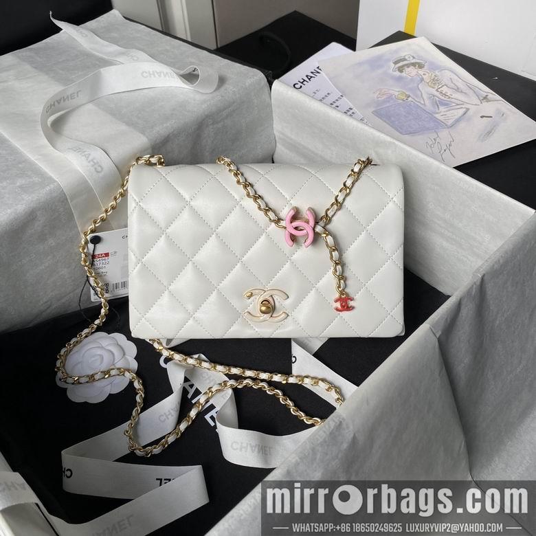 Chanel Replica Bags AS4967 14X22X8.5cm BL