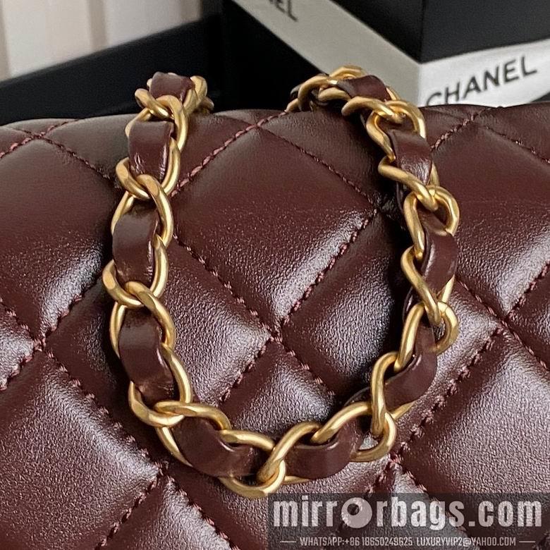 Chanel Replica Bags AS5225 15.5X24.5X7cm BL 2colour