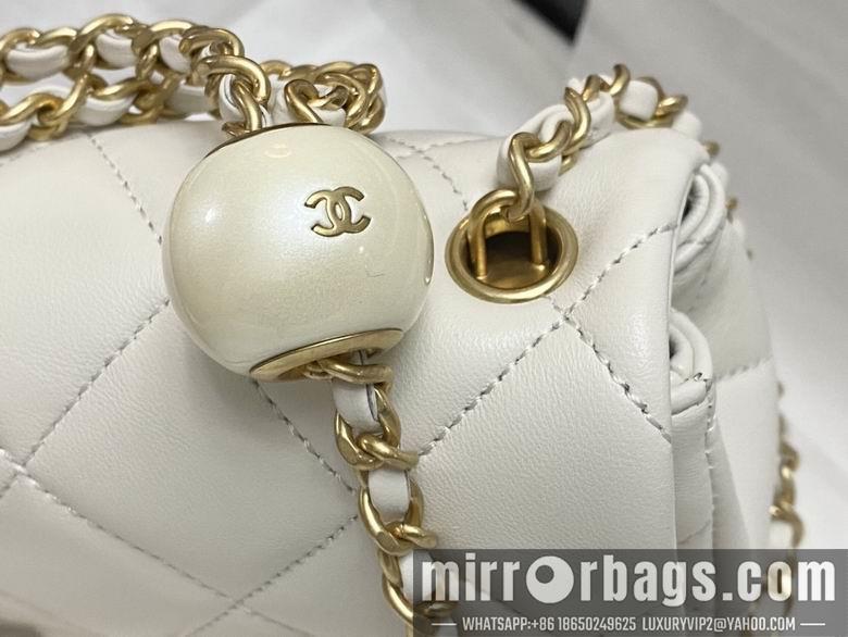 Chanel Replica Bags AS4868 11.5X17X5cm BL 2colour