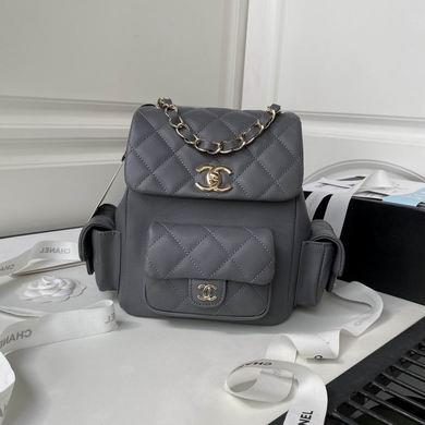 Chanel Replica Bags AS4399 21.5X19.5X12cm BL 2colour