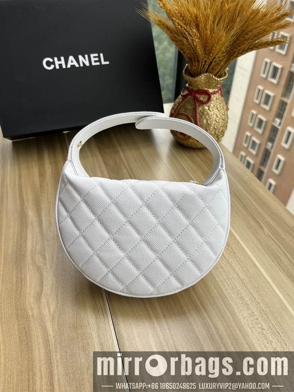 Chanel Replica Bags AP3943 17X18X7cm BL 2colour