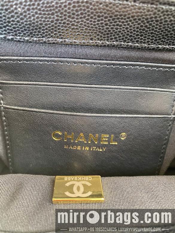 Chanel Replica Bags AS3729 14.5X12.5X5.5cm BL