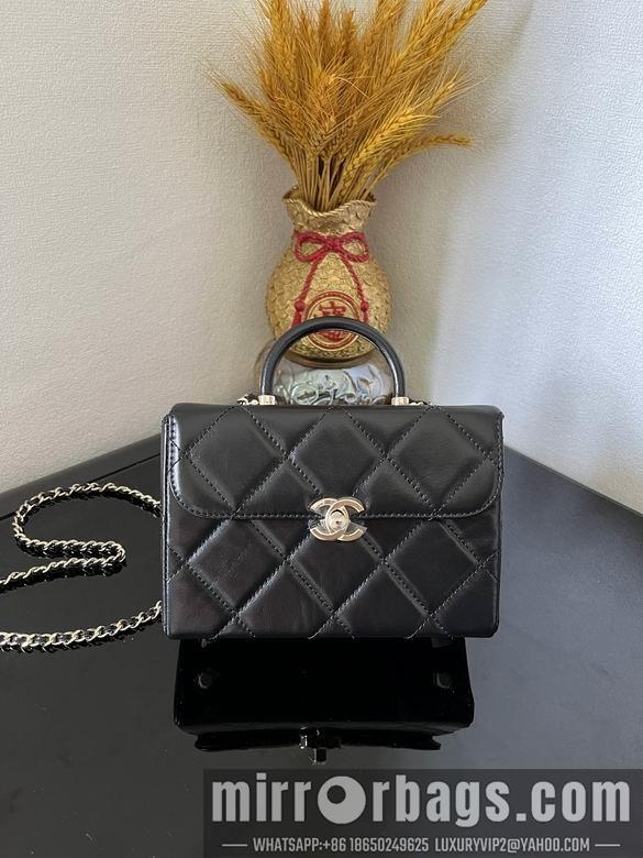 Chanel Replica Bags AS4470 13X19X8cm BL 4colour