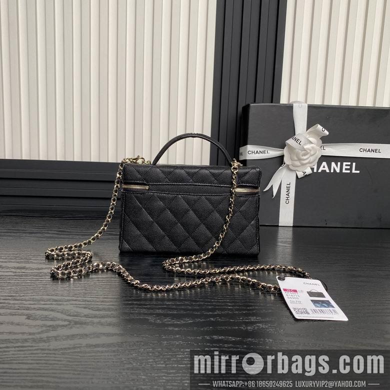 Chanel Replica Bags AP4407 17X19.5X5cm BL 2colour