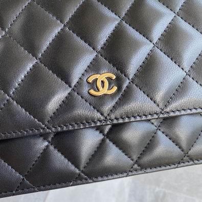 Chanel Replica Bags Wallet on chain 0250 19cm al