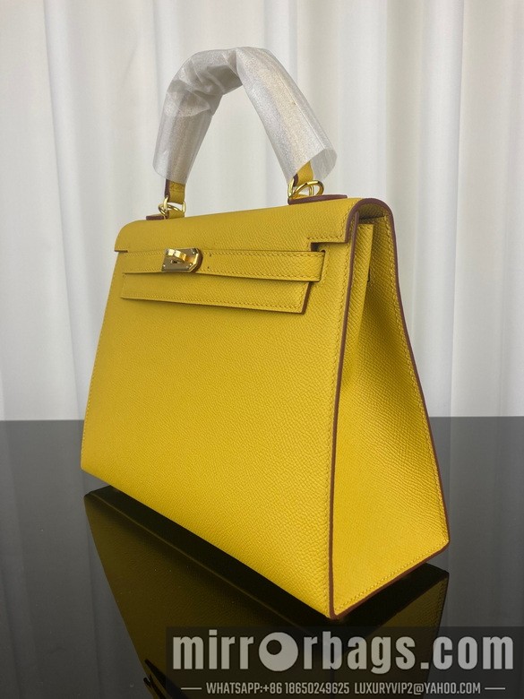 Hermes Replica Bags kelly 25cm 121404 AM 15