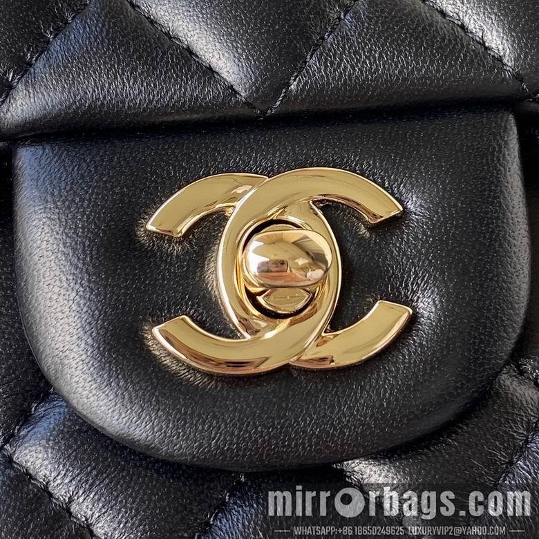 Chanel Replica Bags AS2431 20X12X6cm BL 3colour