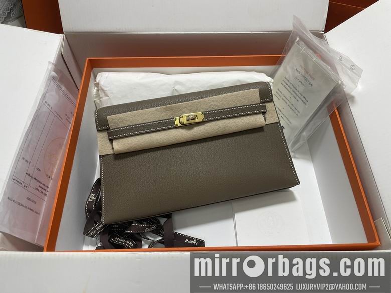 Hermes Replica Bags kelly 091005 AM 4