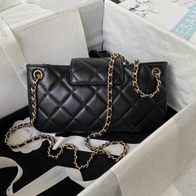 Chanel Replica Bags AS4611 11.5X24X4.5cm BL 2colour