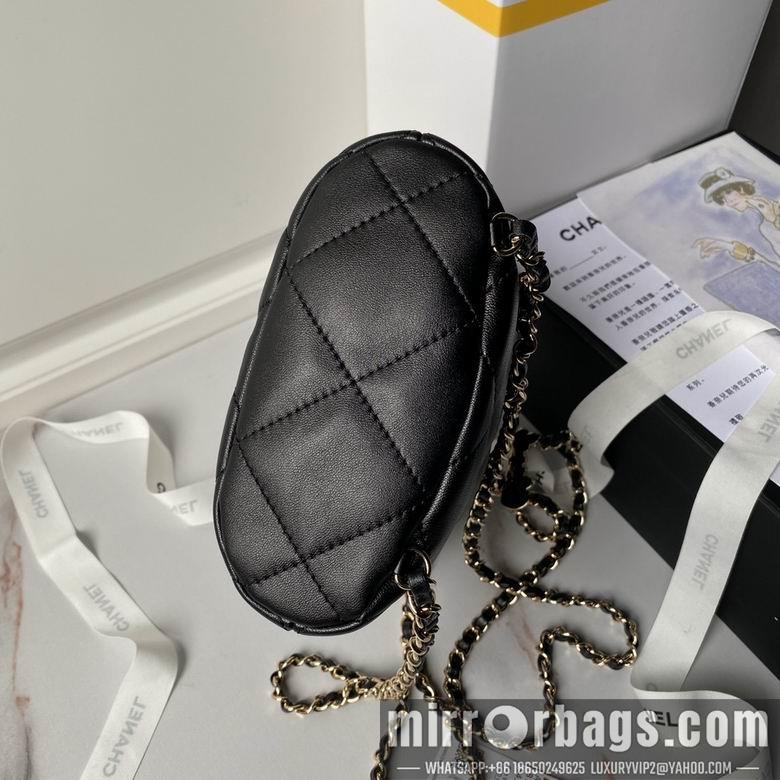 Chanel Replica Bags AS4810 22X17X7.5cm BL 4colour