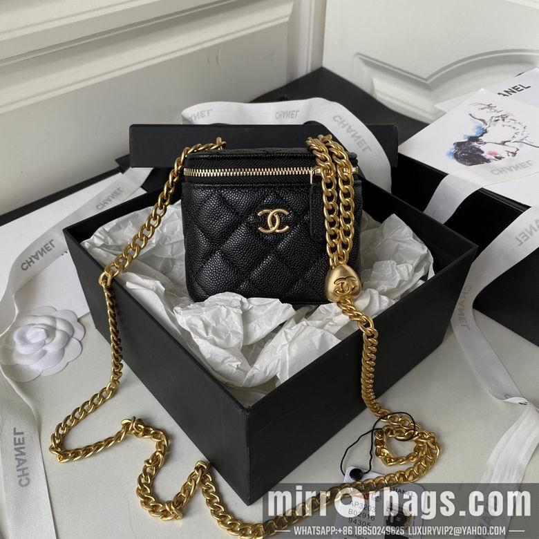 Chanel Replica Bags AP3203 11X8.5X7cm BL