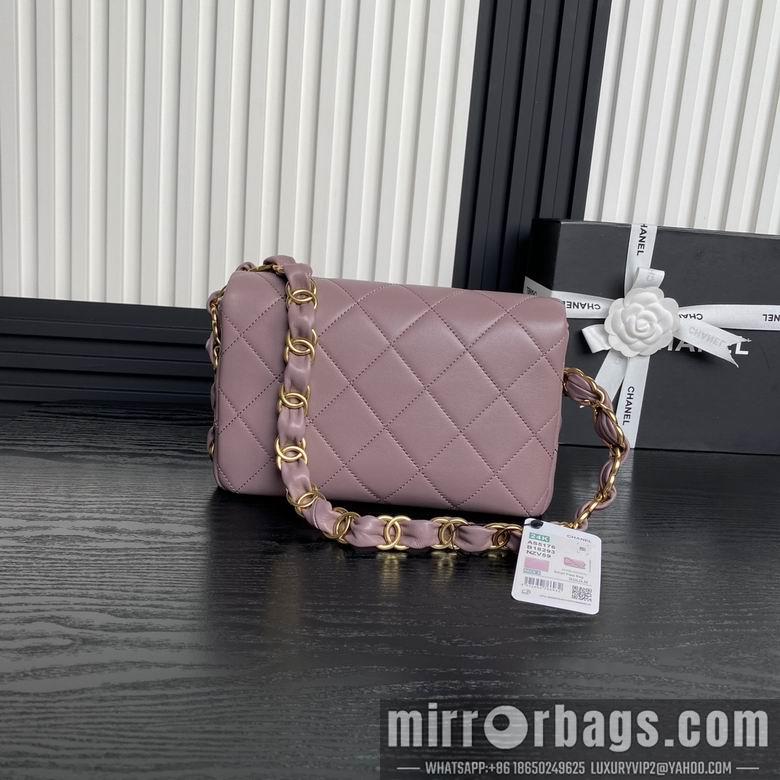 Chanel Replica Bags AS5176 17X26X8cm BL 2colour