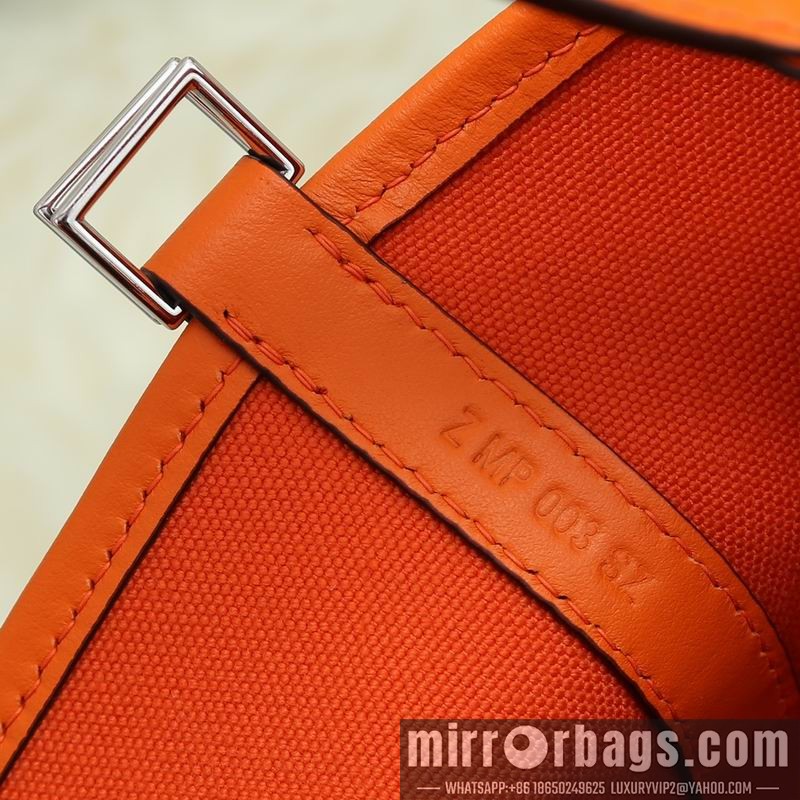 Hermes Replica Bags Picotin 22cm am 01