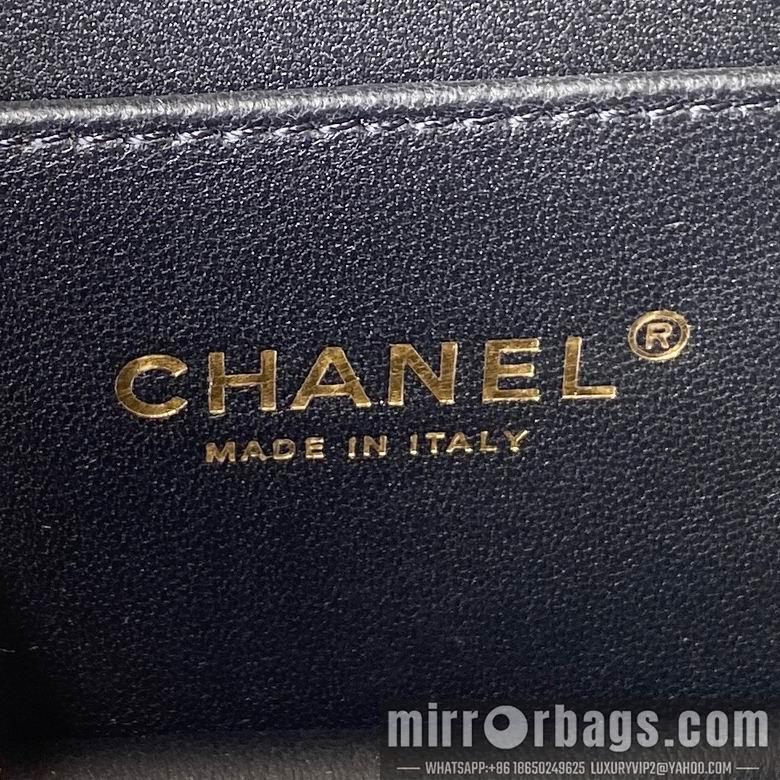 Chanel Replica Bags AS3886 20X14X7.5cm BL