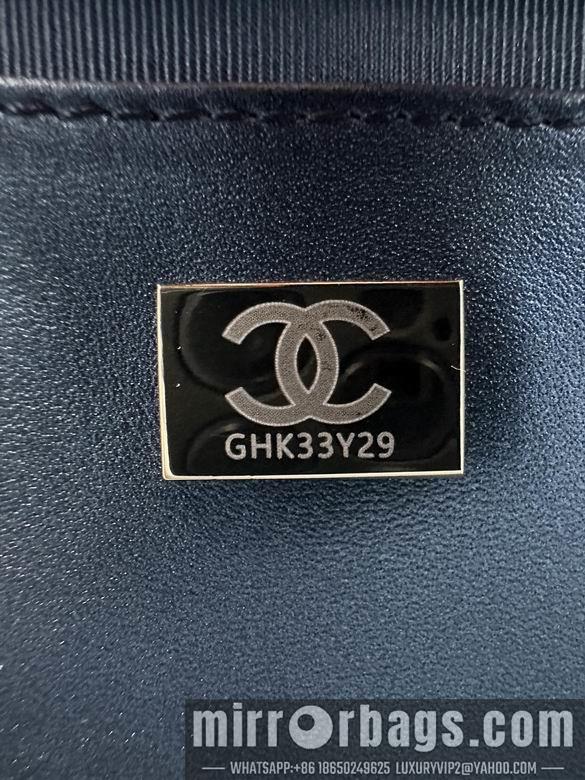 Chanel Replica Bags AS4666 25X20X7.5cm BL