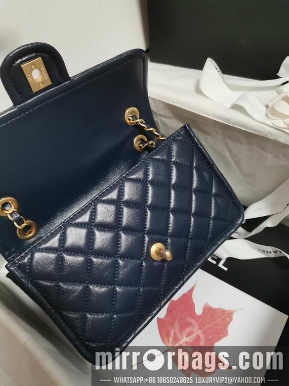 Chanel Replica Bags AS4687 22.5X7X14.5cm BL 3colour