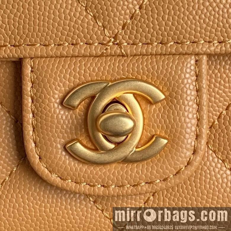 Chanel Replica Bags AS5164 11X16X4cm BL