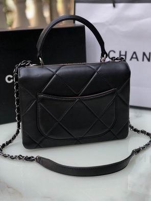 Chanel Replica Bags 92236 25x15x17 cm al