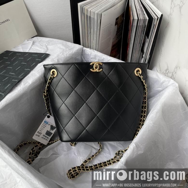 Chanel Replica Bags AS2803 20X29X21X13cm BL 2colour