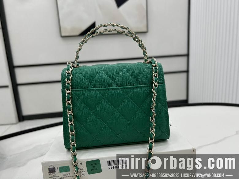 Chanel Replica Bags Kelly AP3237 14.5X11.5X5.5cm BL 4colour