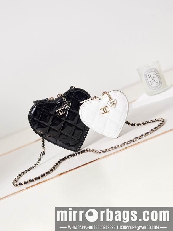 Chanel Replica Bags AS3295 15X13X2cm  BL