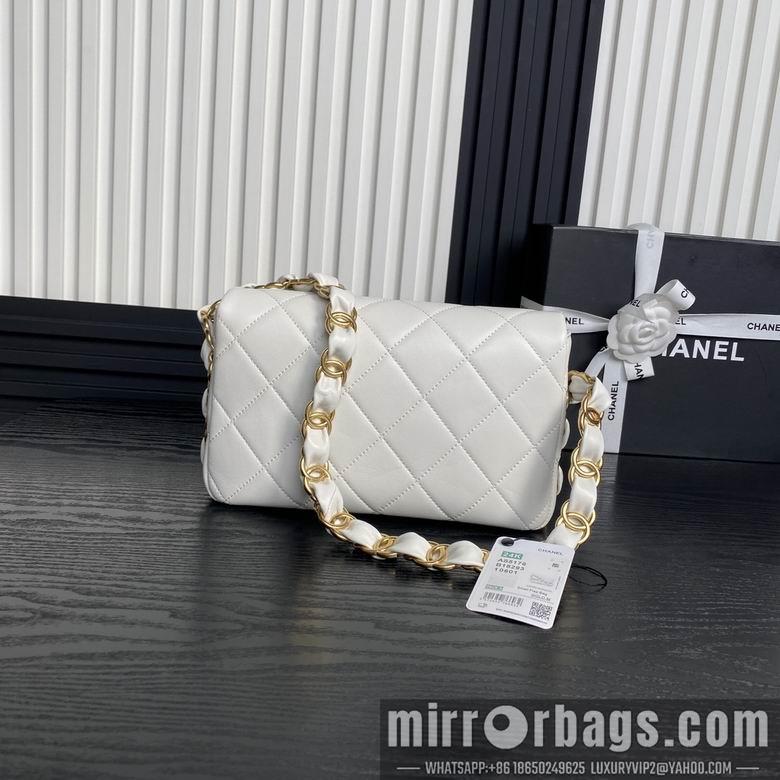 Chanel Replica Bags AS5176 17X26X8cm BL 2colour