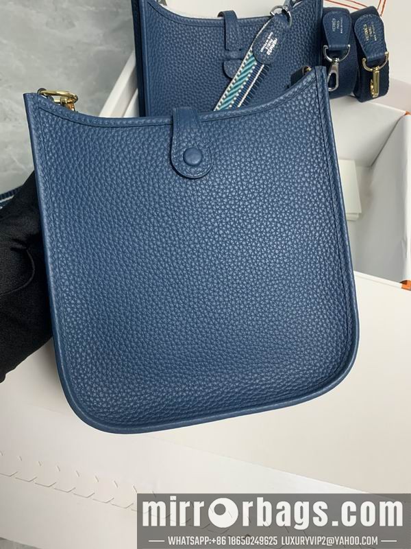 Hermes Replica Bags Evelyne mini Togo am 01